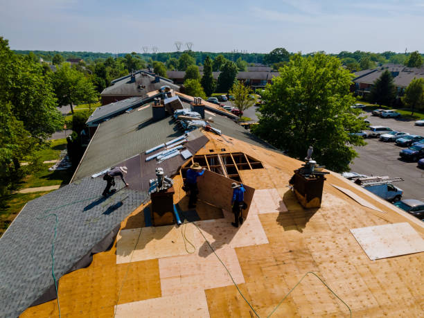 24/7 Emergency Flat Roof Repair experts in Pennville, PA